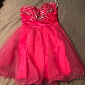 homecoming dress